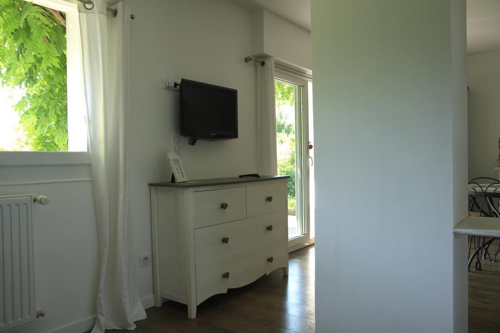 Charmete Apartamento Aix-les-Bains Exterior foto